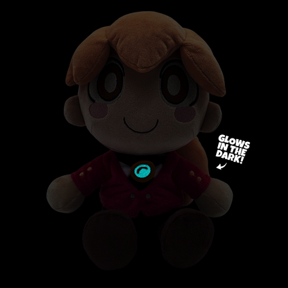 Elliot der Hexenmeister Plüsch (23 cm)