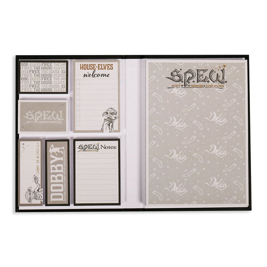 Harry Potter A6 Sticky Notes - SPEW