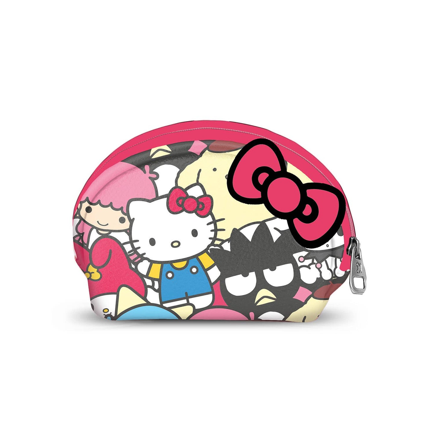 Sanrio Hello Kitty Friends Casual Oval Coin Purse