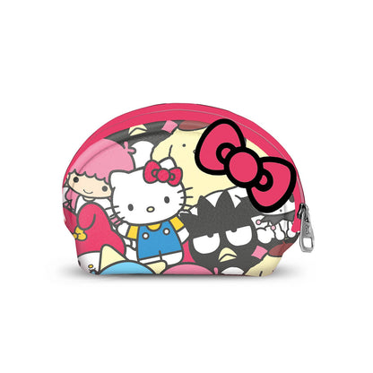 Sanrio Hello Kitty Friends Casual Oval Coin Purse