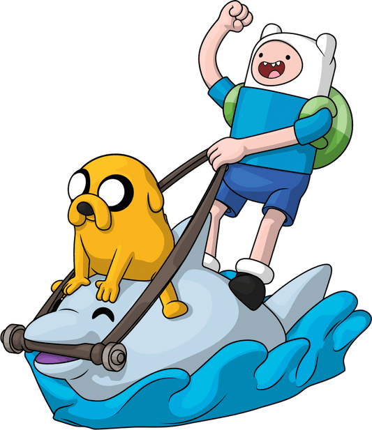 Sommerzeit Jake & Finn