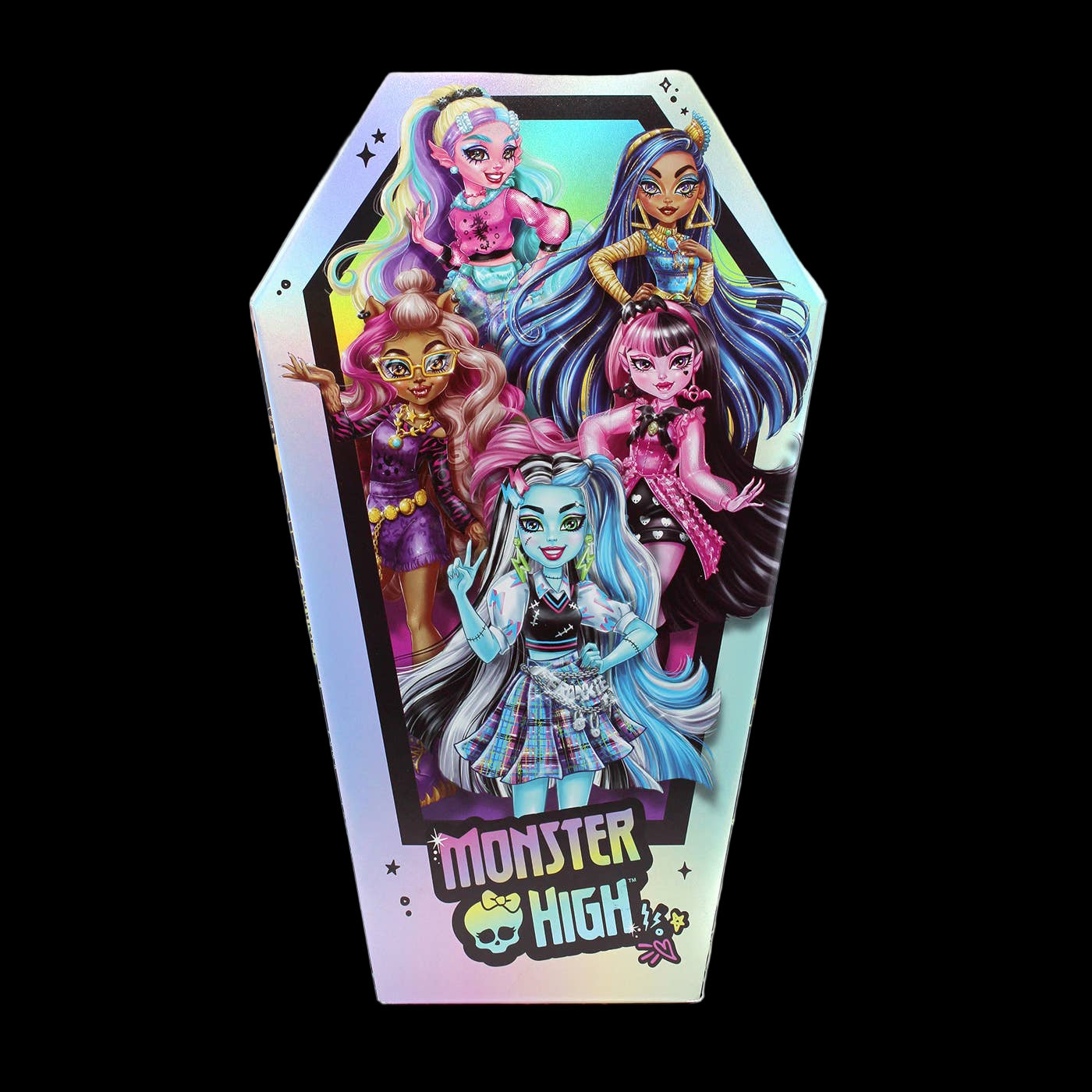 Monster High Adventskalender