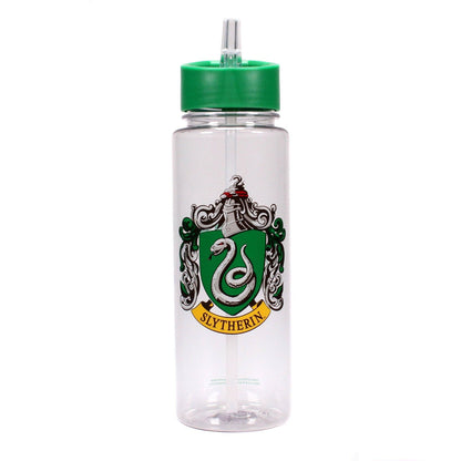 Harry Potter plastic water bottle - Slytherin