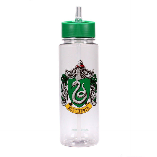 Harry Potter Plastikwasserflasche – Slytherin