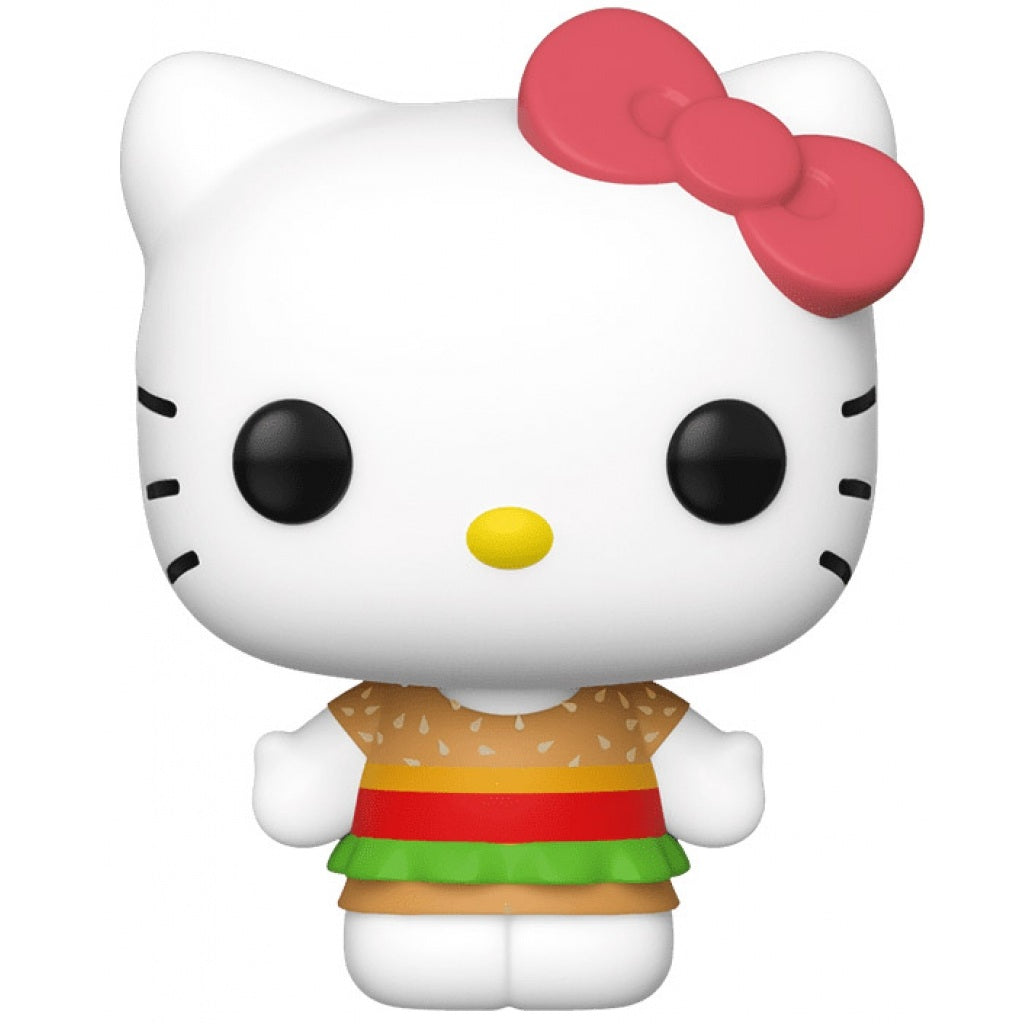 Hello Kitty (Kawaii Burger Shop) - PRECOMMANDE*