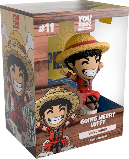 Going Merry Luffy