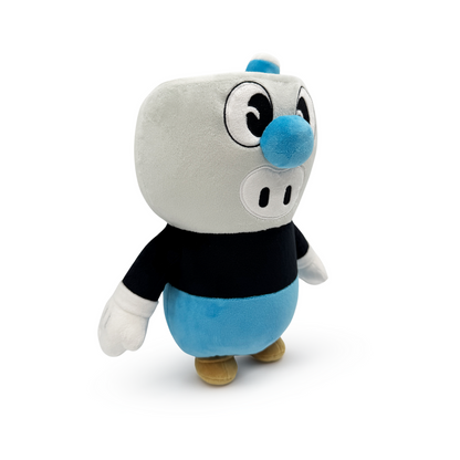 Cuphead x Fall Guys Mugman Plüschtier (23 cm)