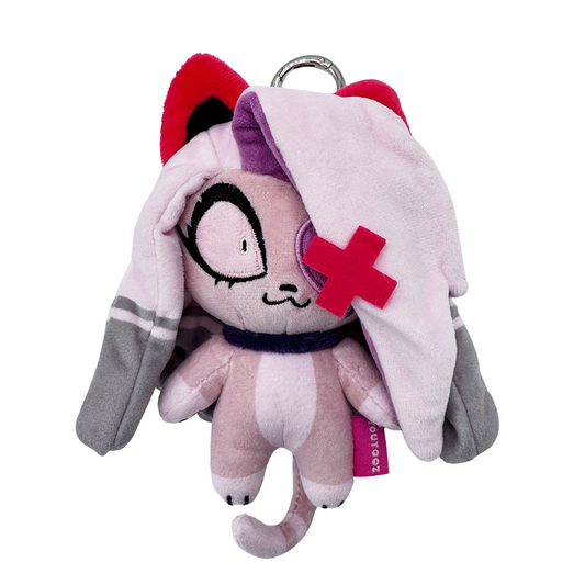 Kitty Vaggie Schlüsselanhänger (12,7 cm)
