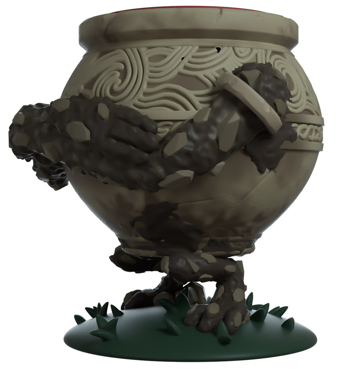 3D print Pot Boy, Iron Fist Alexander