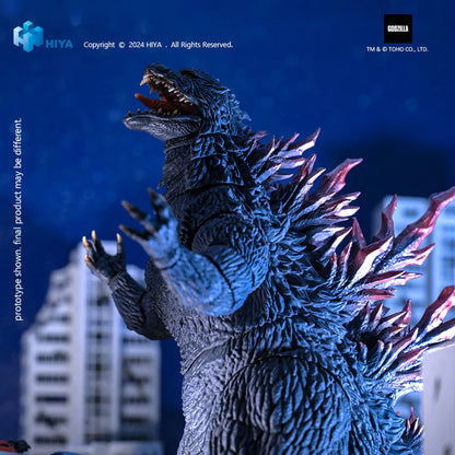 Godzilla - Exquisite Basic Series - PRECOMMANDE*