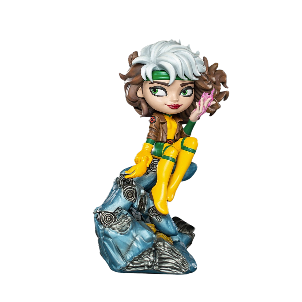 Rogue Figur – X-Men – Mini Co. – Marvel Comics