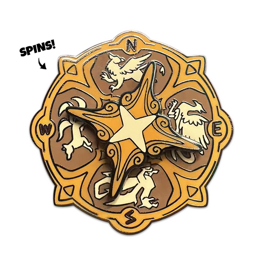 Quincy's Tavern-Pin