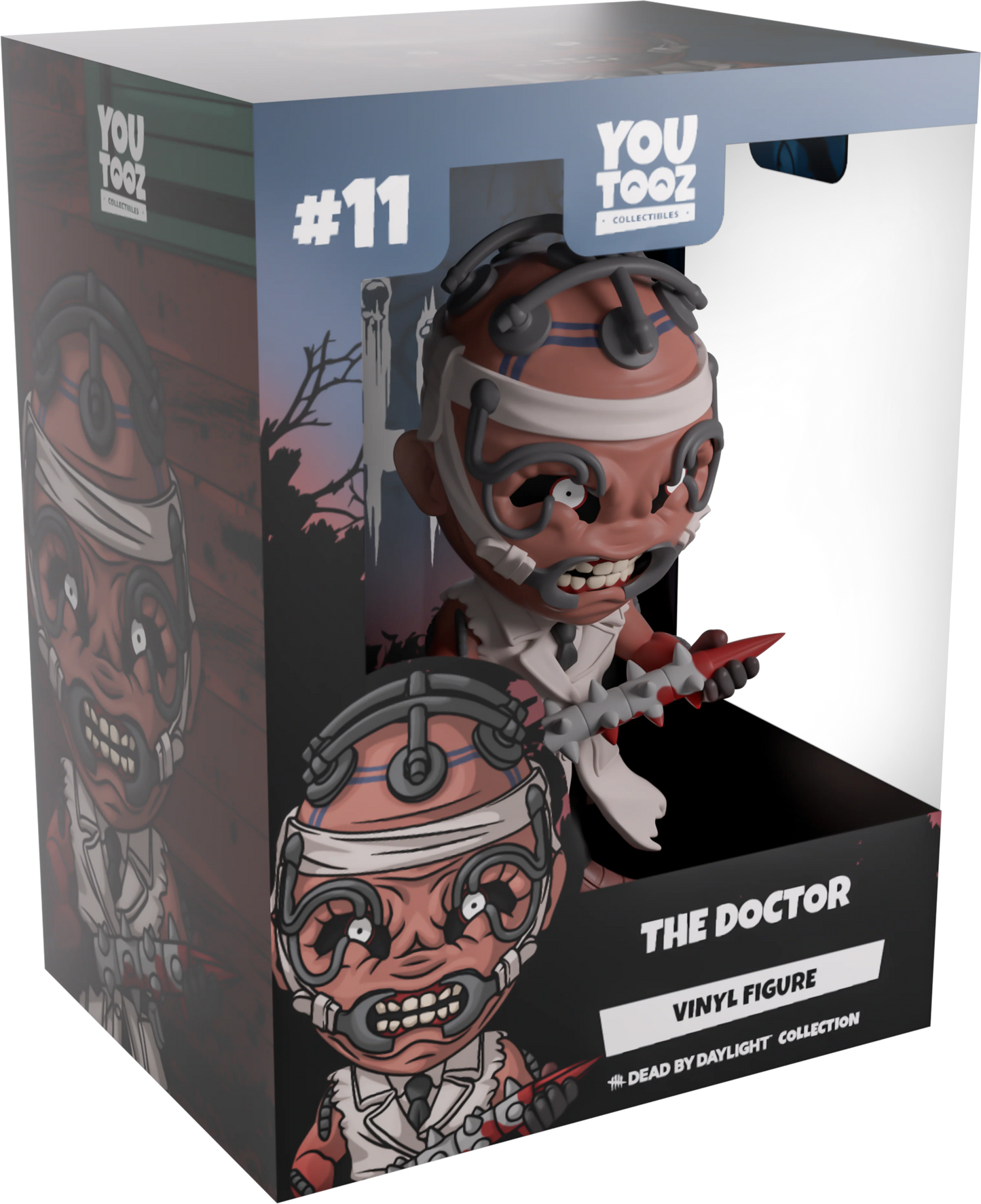 The Doctor - PRE-ORDER*