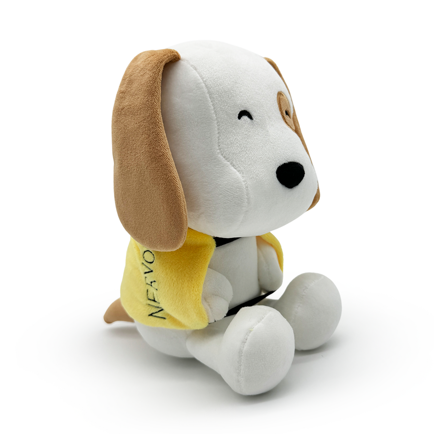 Nervöser Hund Plüschtier (23cm)