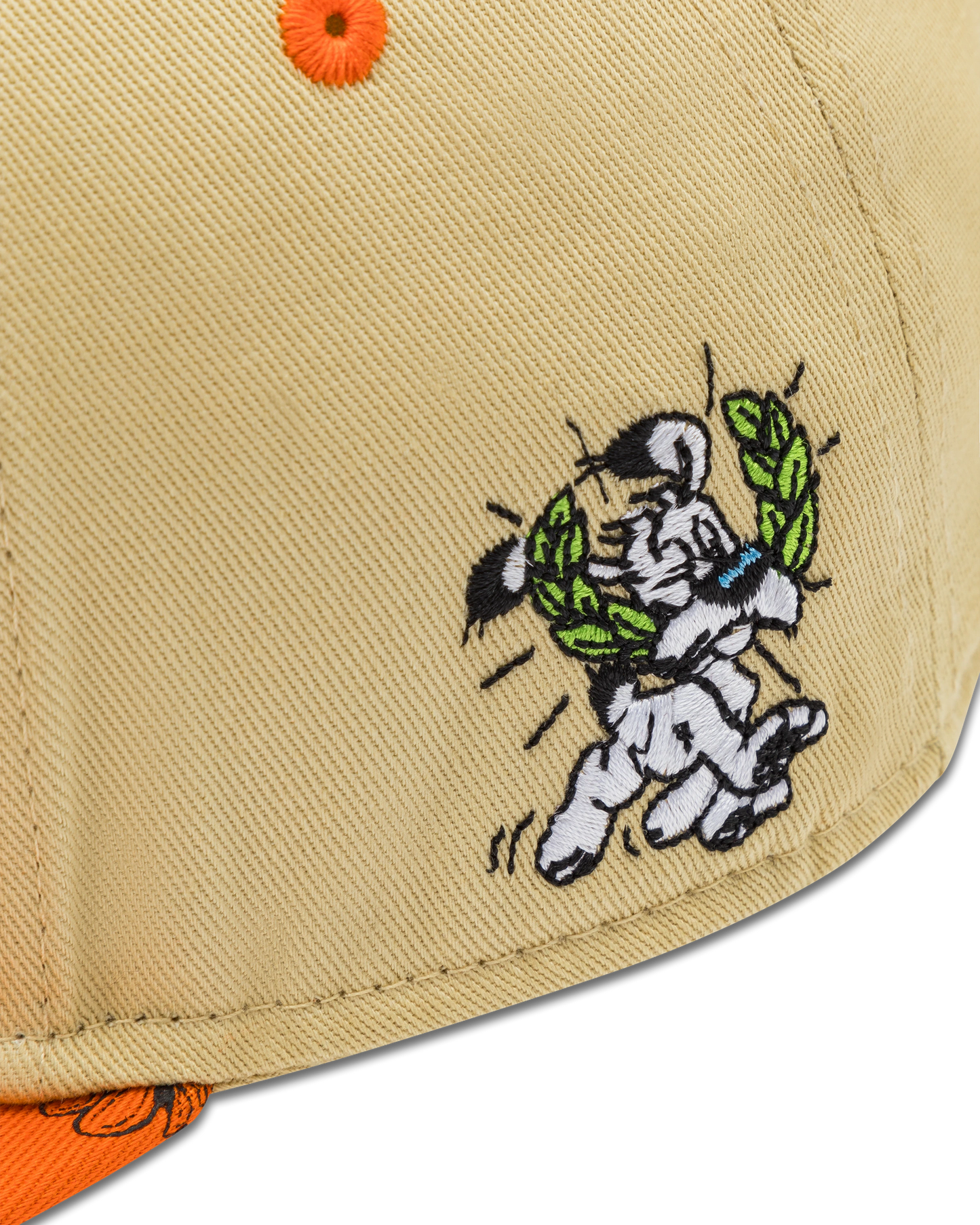 Asterix bei den Olympischen Spielen Snapback-Kappe