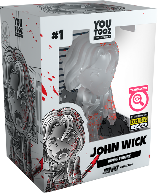 John Wick Transparent