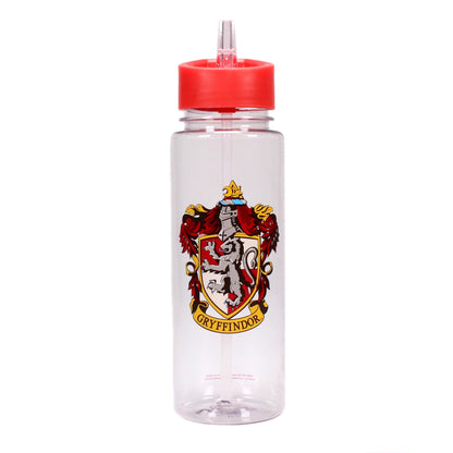 Harry Potter Plastic Water Bottle - Gryffindor 700 ml