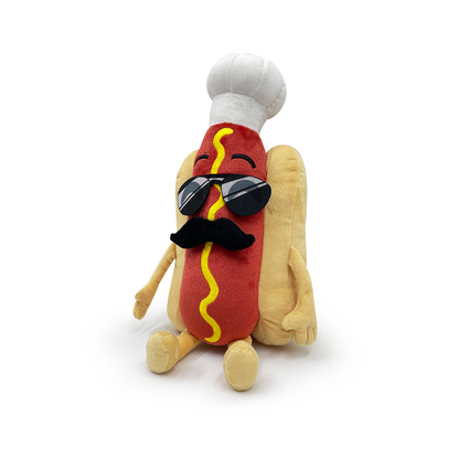 Plüschwurst (23 cm)