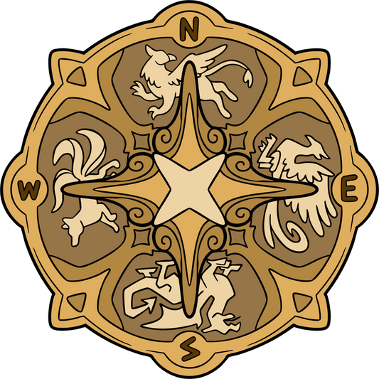 Quincy's Tavern-Pin