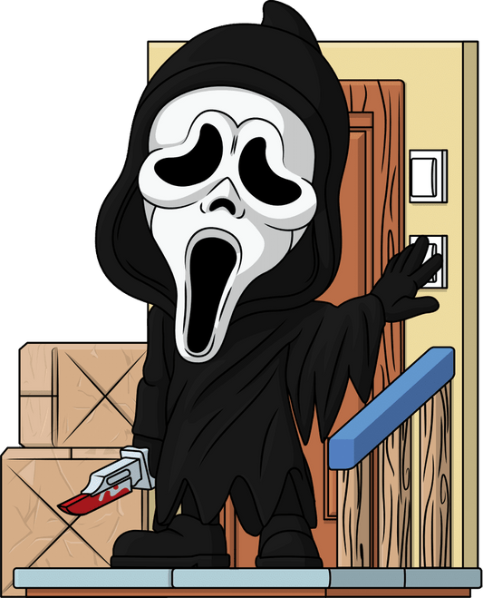 Ghostface – Das Licht geht aus