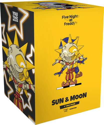 Sun&amp;Moon