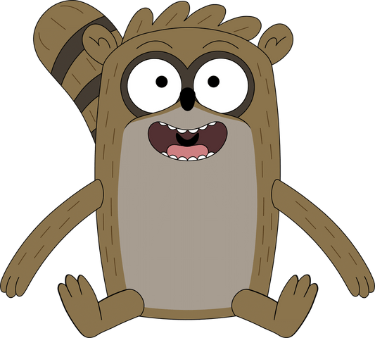 Rigby Plüsch (22,86 cm)