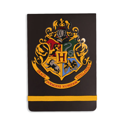 Harry Potter Taschennotizbuch - Hogwarts
