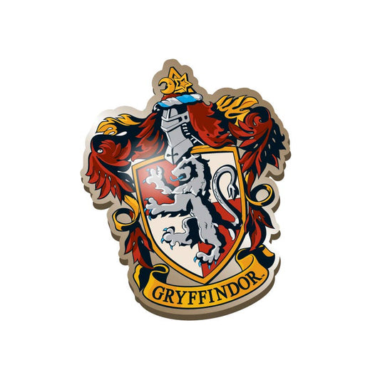 Harry Potter Enamel Pin Badge - Gryffindor