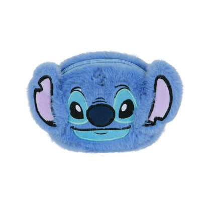 Disney Lilo & Stitch Pill-Geldbeutel – Stitch Gesicht