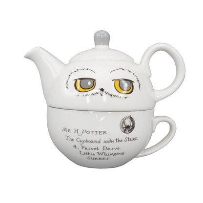 Harry Potter Einzel-Teekanne – Hedwig