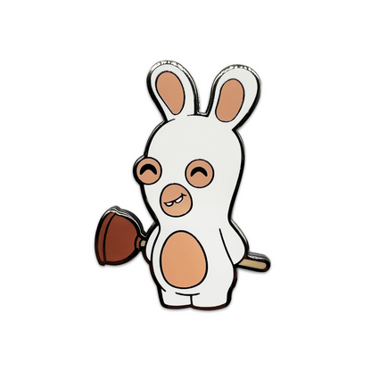 Rabbids Pin-Set
