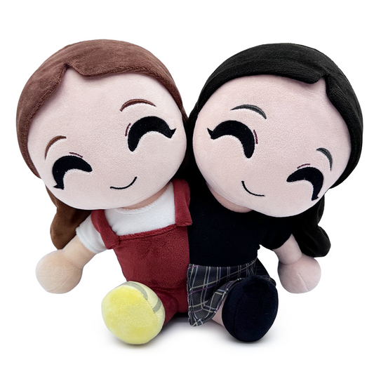 Syd & Olivia Plüsch (23 cm)