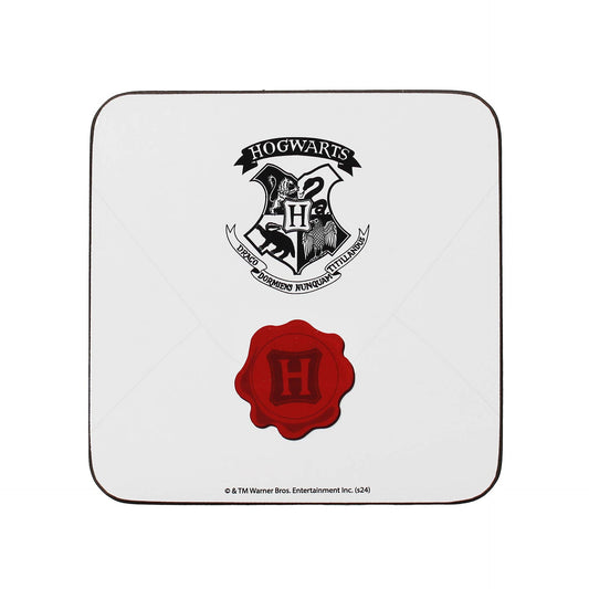 Harry Potter Coaster - Letters