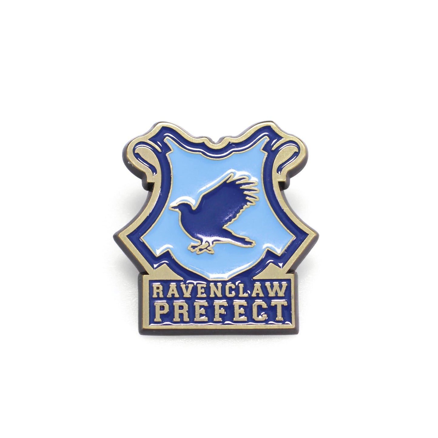 Badge en émail Harry Potter - préfet Serdaigle