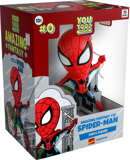 Erstaunlicher Fantasy-Spider-Man #15