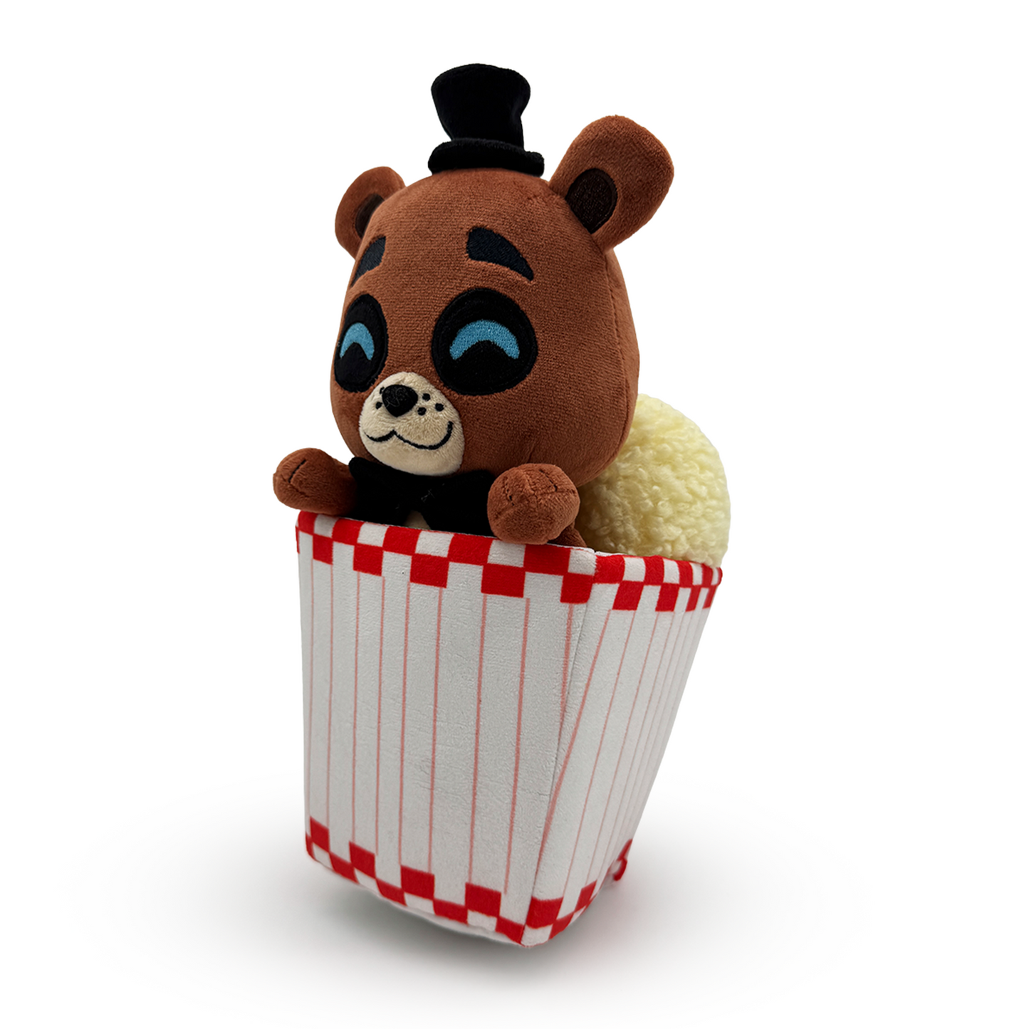 Freddy Popcorn Plüsch (23cm)