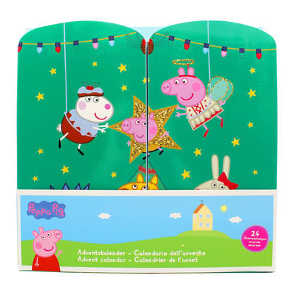 Peppa Pig Adventskalender