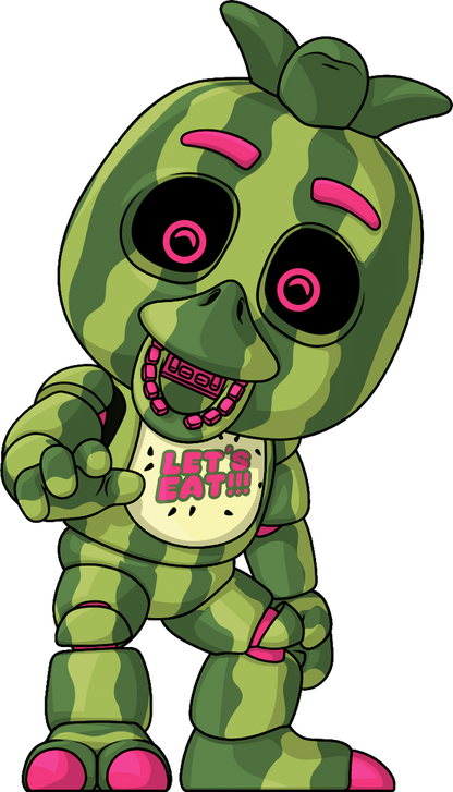 Wassermelone Chica