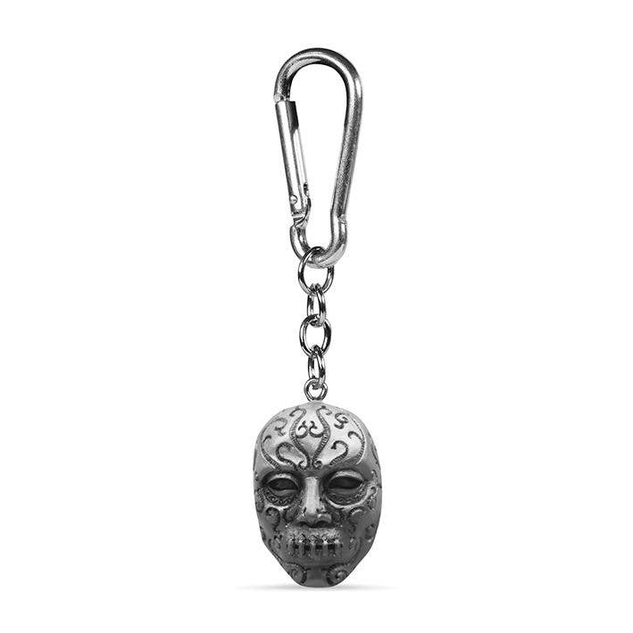 Harry Potter Keychain - Death Eater Mask