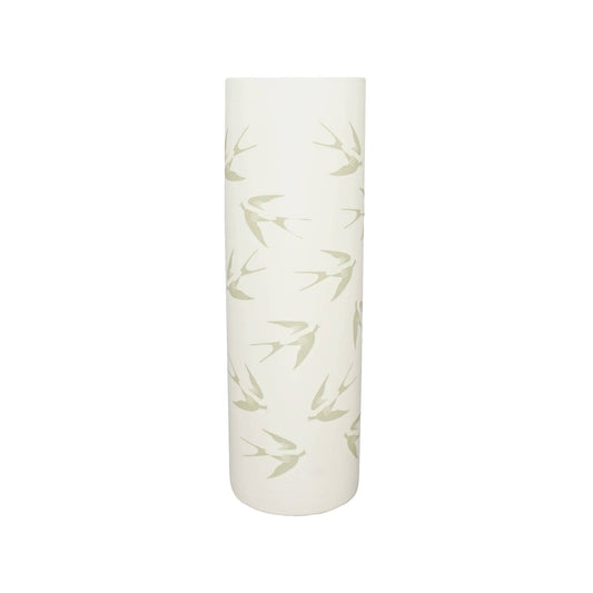 Vase Tube RSPB - Hirondelles