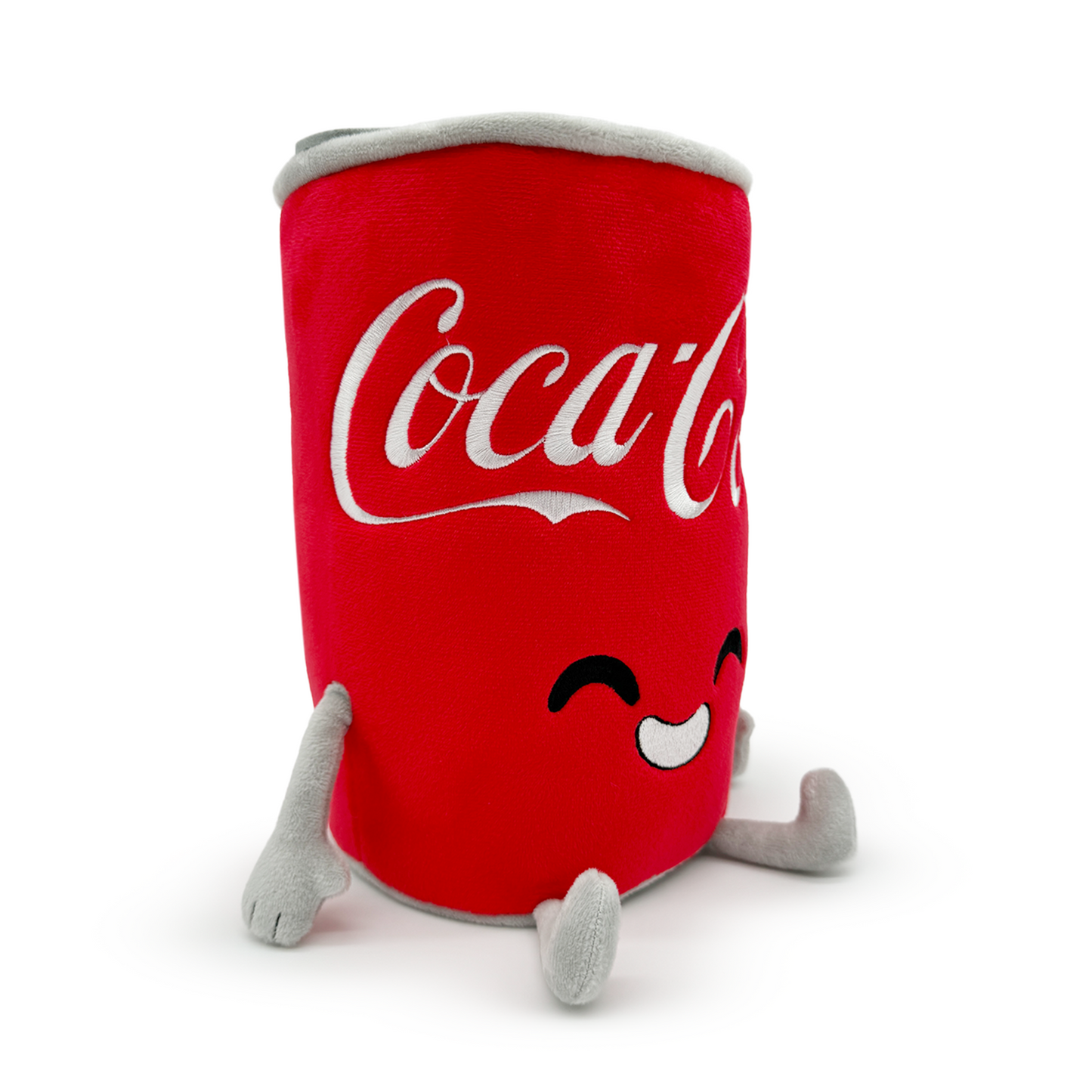 Coca-Cola Dosen-Plüschtier (23 cm)
