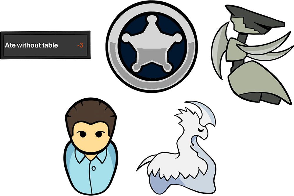 RimWorld Pin-Set