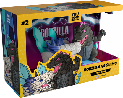 Godzilla vs. Shimo