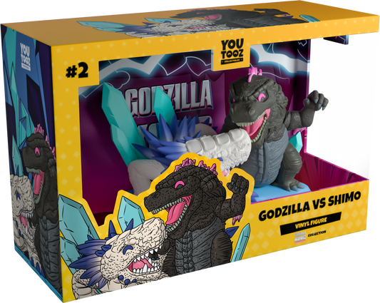 Godzilla gegen Shimo