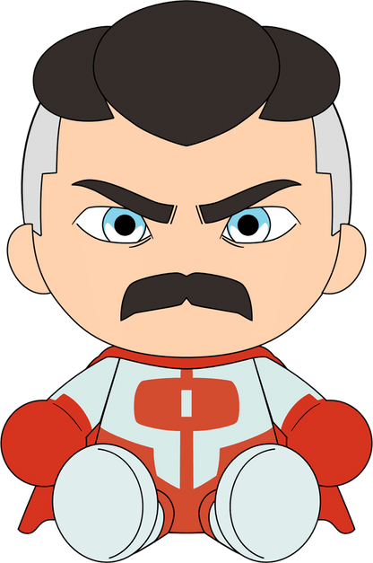 Omni-Man Plüschtier (23 cm)
