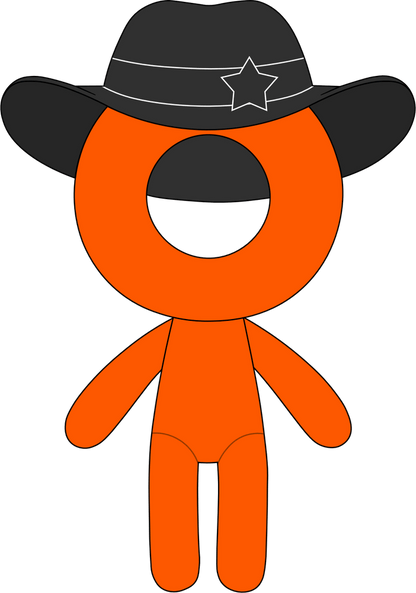 Sheriff Second Coming Plüsch (23 cm)