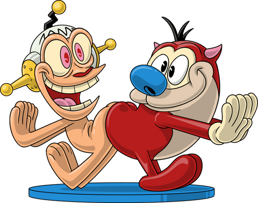 Ren und Stimpy