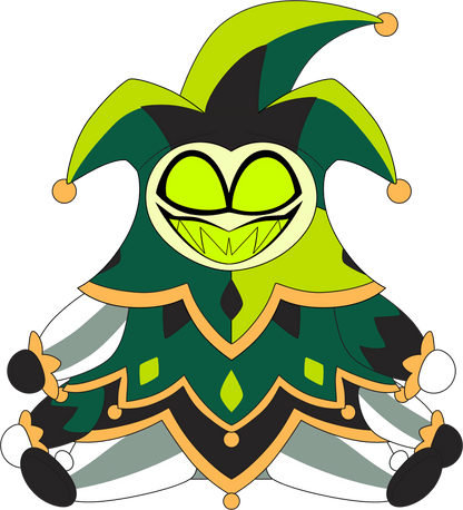 Mammon Plush (9in)