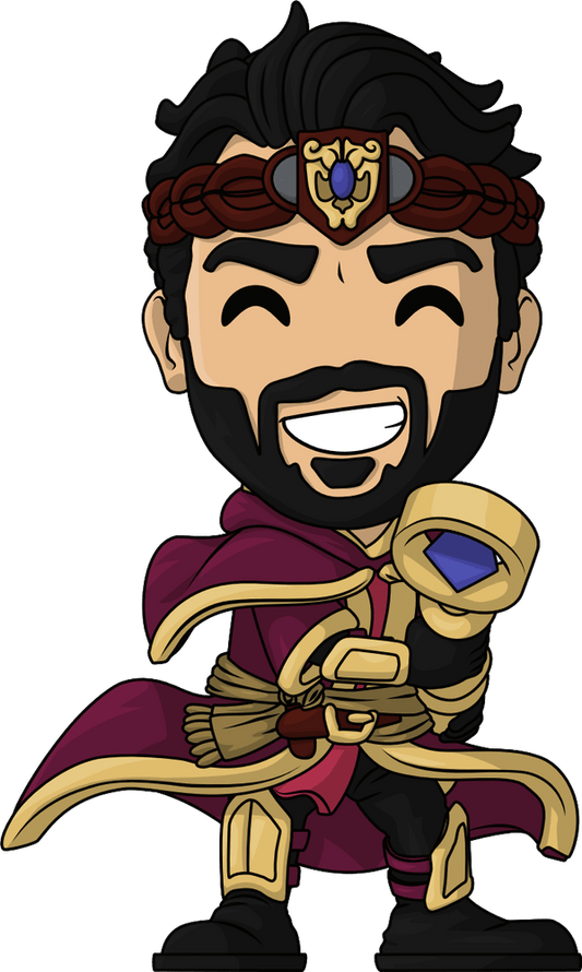 Zauberer Baradun