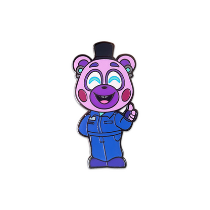 FNAF Ruin Pin-Set